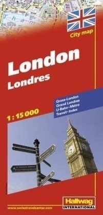 London 000 stadtplan - london, 15
