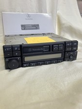 Mercedes Exquisit Bluetooth BE 1690 oC | W210 W124 W140 R129 Becker Radio