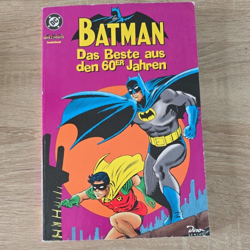 Batman classics sonderband - batman,