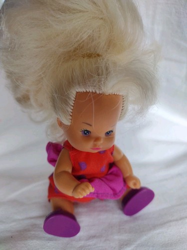 Mattel barbie lil - mattel,