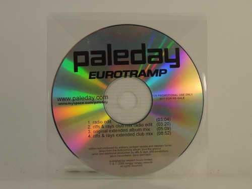 Paleday eurotramp track - eurotramp, (h1)