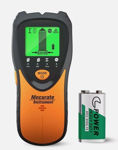 Elektrischer detektor - 1,