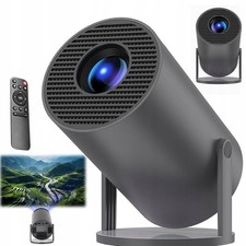 Mini Beamer 4K Unterstützt