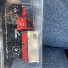 Framo Pritsche/Piane V901 Feuerwehr, 1959