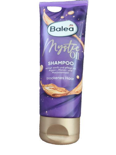 Balea haarpflege mystic oil - balea,