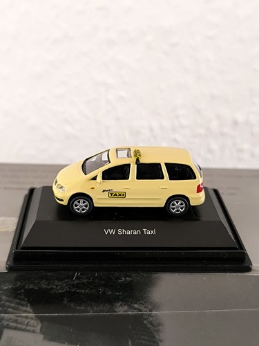 Schuco modellauto sharan - schuco,
