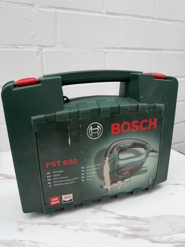 Stichsäge bosch pst 650 - stichsäge,