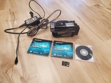 Sony Handycam HD HDR-UX10