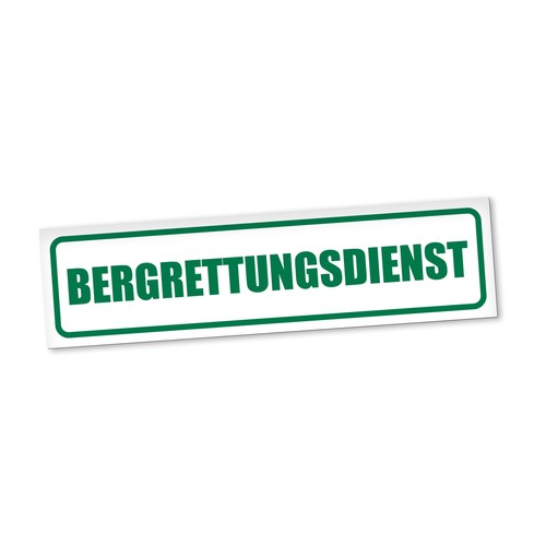 Bergrettungsdienst