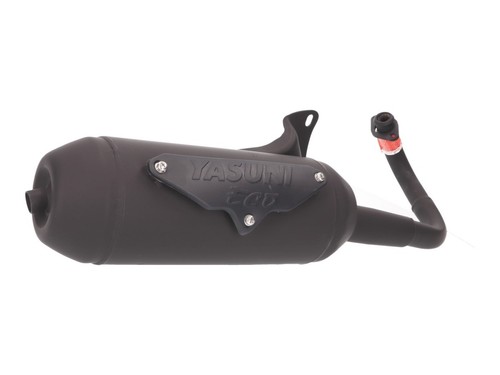Auspuff yasuni eco - yasuni, für