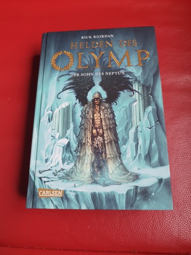 Helden des olymp der - helden,