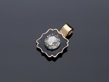 Anhänger Brillant Diamant