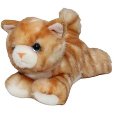 Aurora Süße rote Katze