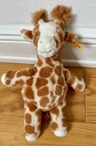 Steiff giraffe gina neu - gina,