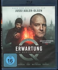 JUSSI ADLER OLSEN - 2 Bluray`s