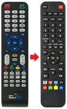 Fernbedienung passend für NPG