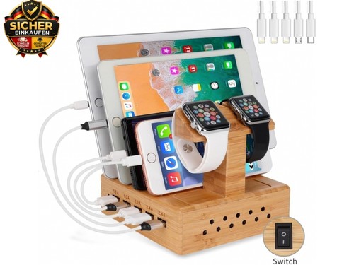 Handy ausholz bambus - handy,