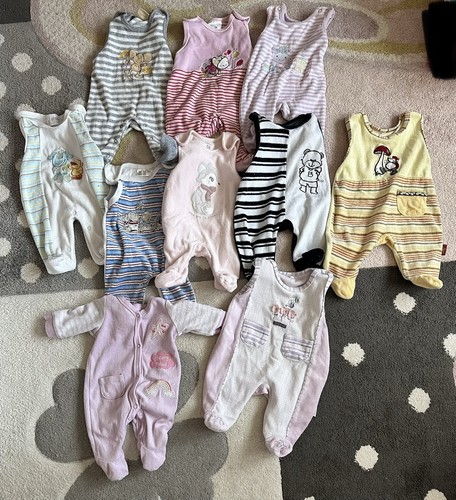 Baby strampler set 56 - baby,