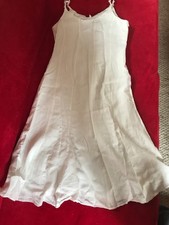 Steilmann, Kleid, Gr 40 Weiß
