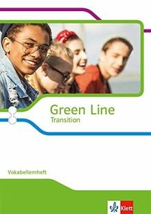 Green line transition - line,
