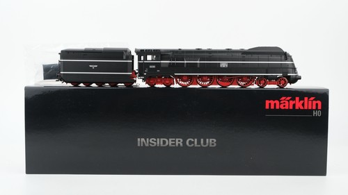 Märklin 39662 dampflok br - h0,