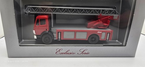 Herpa 178556 feuerwehr - herpa,