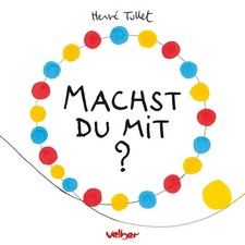 Machst Du mit? | Hervé Tullet