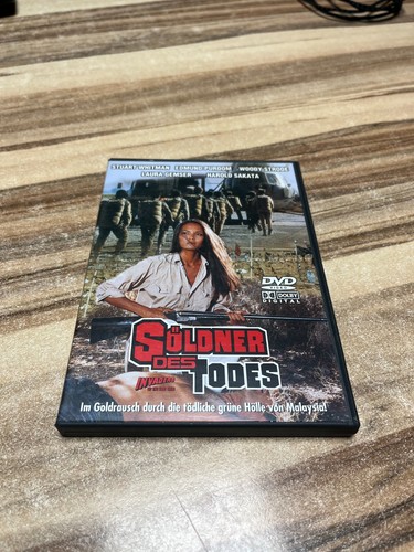 Dvd film söldner - film, des