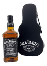 (73,54€/l) Jack Daniels Guitar Edition Tennessee Whiskey 40% 0,7l Flasche