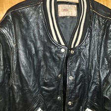 Lee Trevor Lederjacke