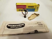 minitrix 6758 electric signal