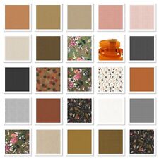 Westfalenstoffe Baumwollstoff Oman KBA BIO 25cmx150cm Druckstoff Webware