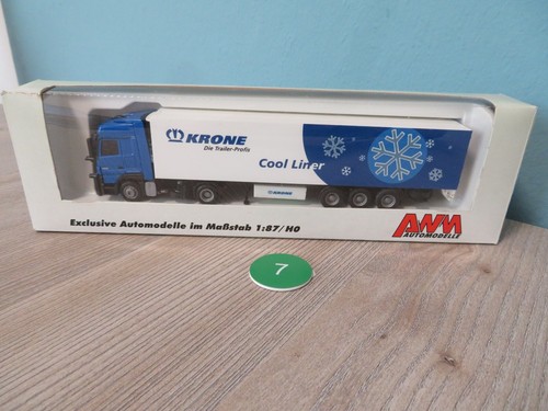 Awm modelle 52339 actros - modelle, mb