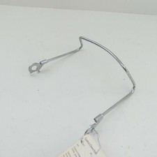 Yamaha XV 535 Virago Lampenhalter Lampenbügel Scheinwerferschutz Halter chrom