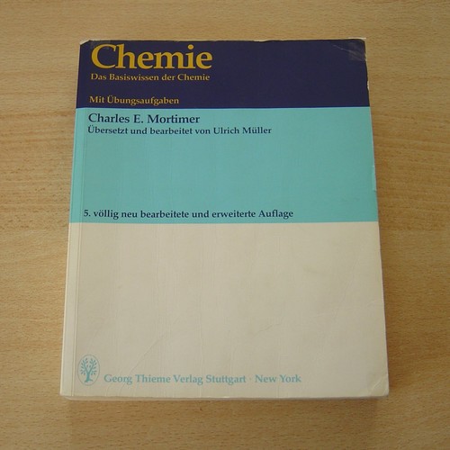 Mortimer chemie das - -,