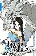 Die Legende von Azfareo 0 - Der Silberdrache: Sonde... | Buch | Zustand sehr gut