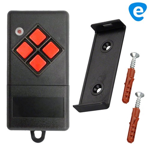 Handsender mahs40 kanal - handsender, 4-kanal