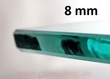 xGlaszuschnitt 8mm extrem