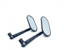 Exterior Mirrors Left + Right
