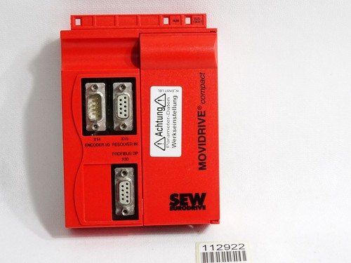 Sew eurodrive 8233896 - sew,