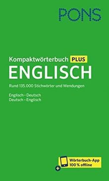 Pons kompaktwörterbuch - pons,