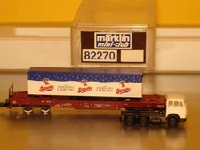 Märklin Z :   82270 Güterwagen  *Sarotti*    Neu +  OVP