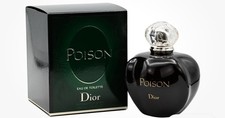 Dior Poison Eau de Toilette