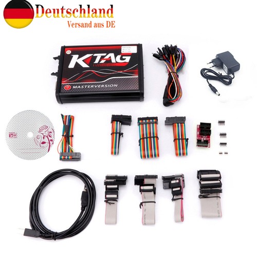 Für ktag master - ktag, v2.25