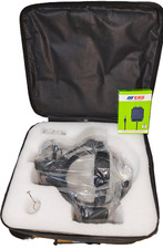 Kabelloses wiederaufladbares binokulares indirektes Ophthalmoskop mit 20 D Linse