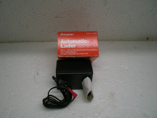 Graupner 6432 automatik - 6432, lader