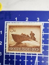 1944 Sturmboot Marine