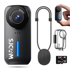 Action Cam 4K 20MP Sportkamera