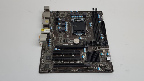 Asrock h77m intel lga 1155 - asrock,