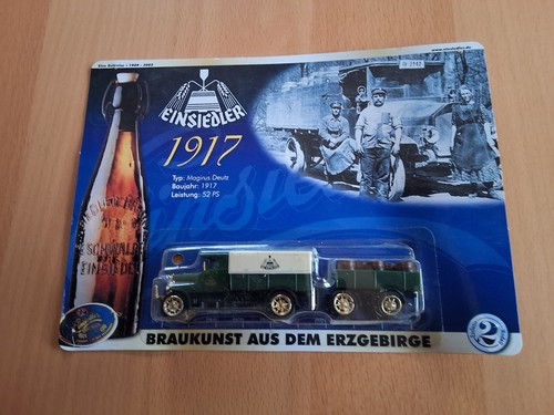 Biertruck einsiedler 1917 - , "1917"